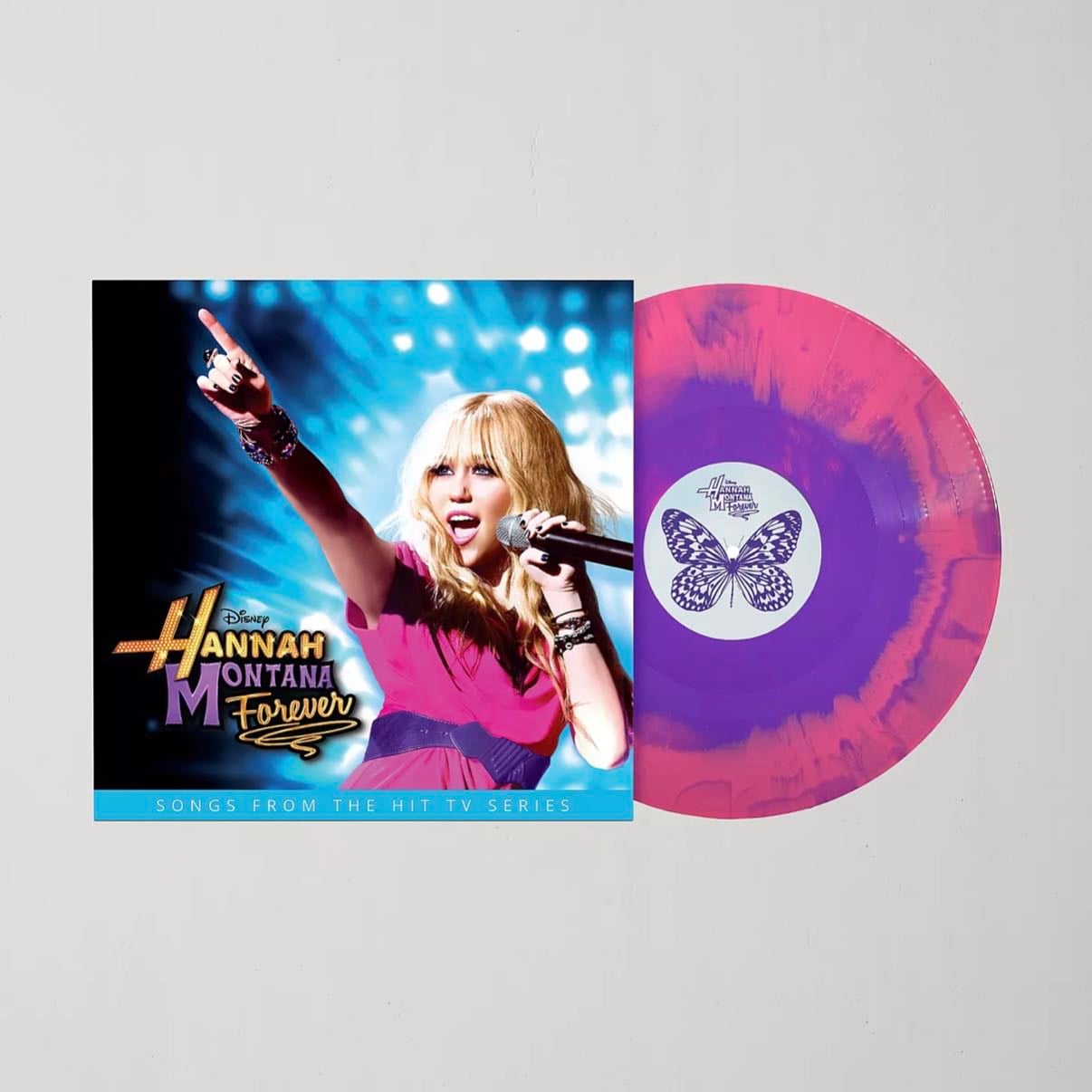 Hannah Montana Forever - Album · Hannah Montana