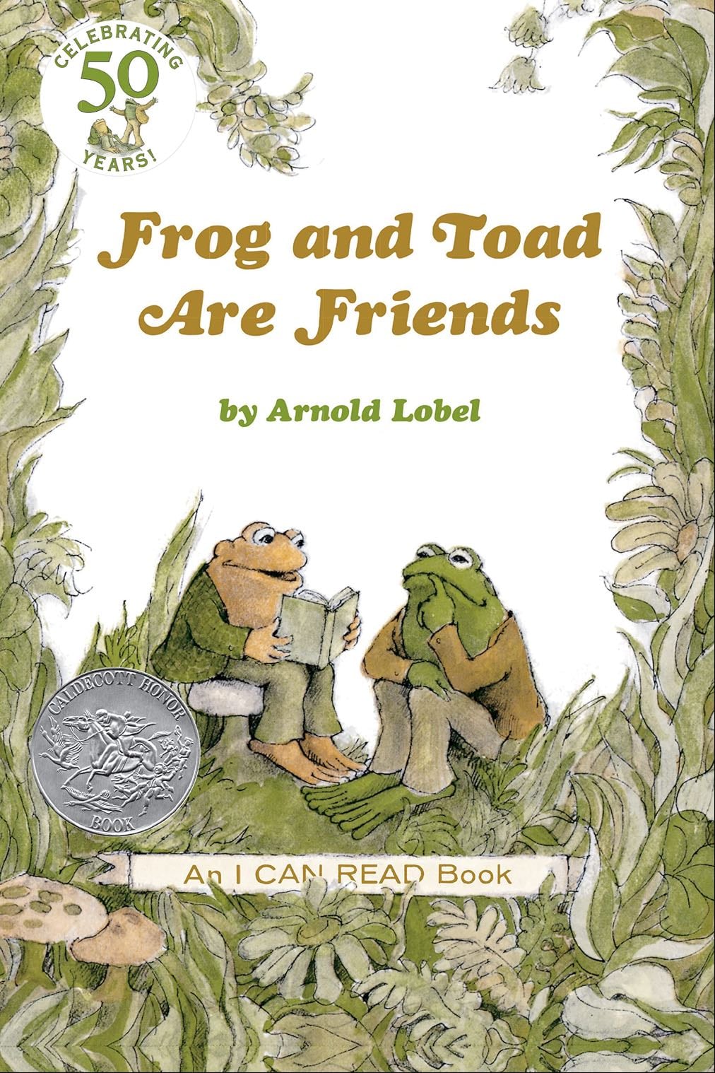 frog and toad
