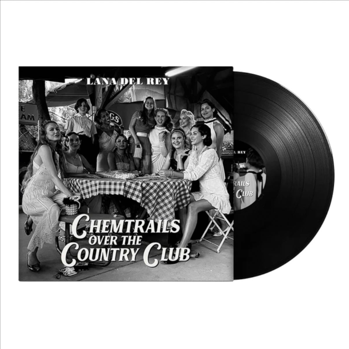 Chemtrails Over The Country Club - Album · Lana Del Rey