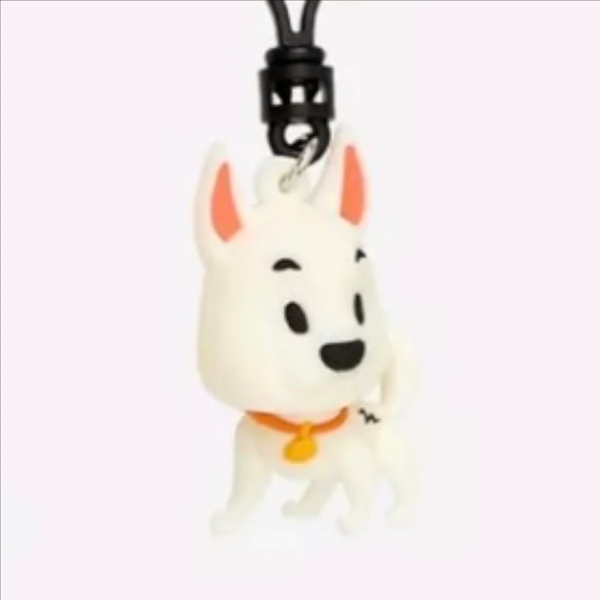 bolt - disney dogs figural bag clip blind bag