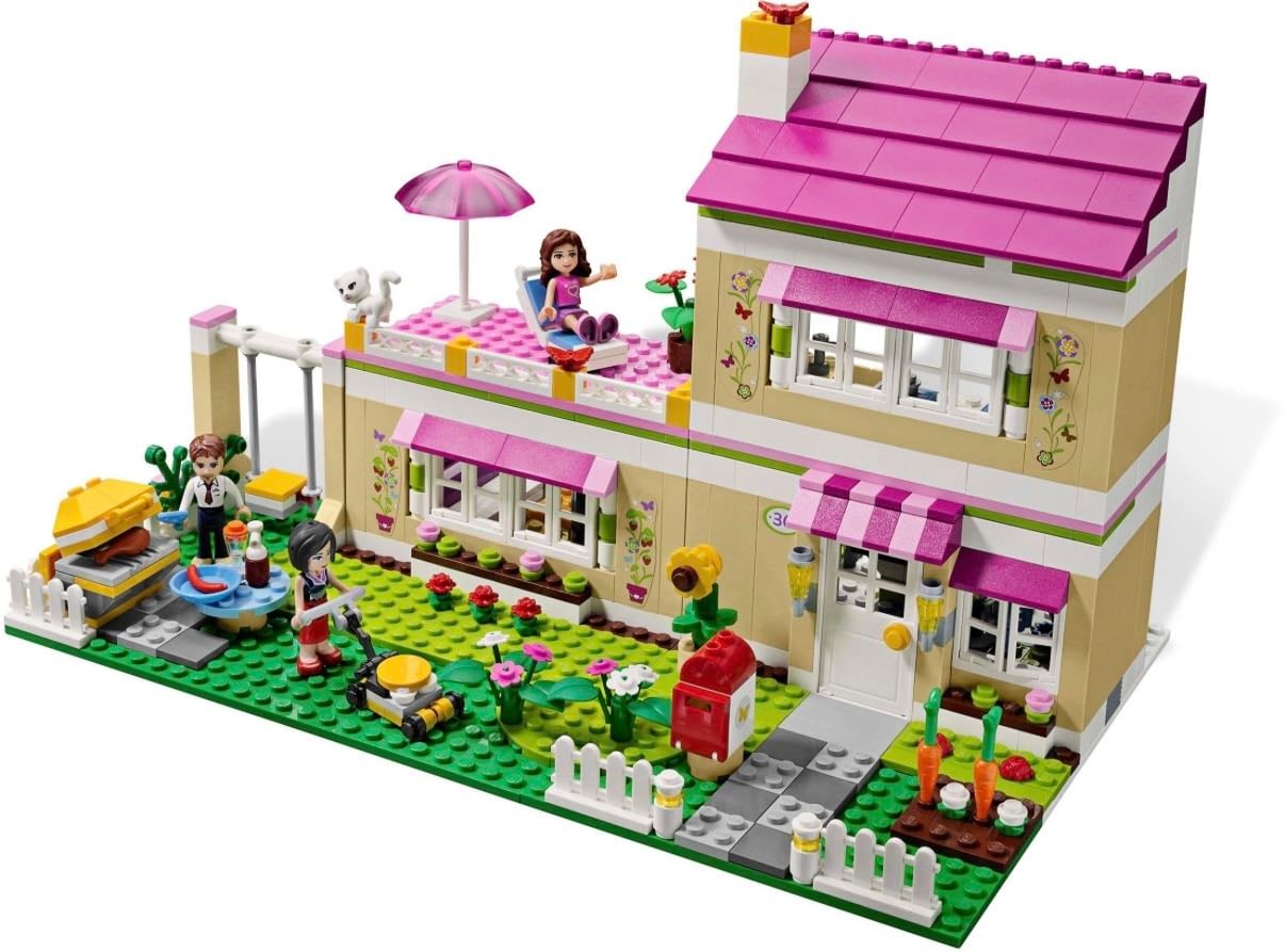 olivia’s house