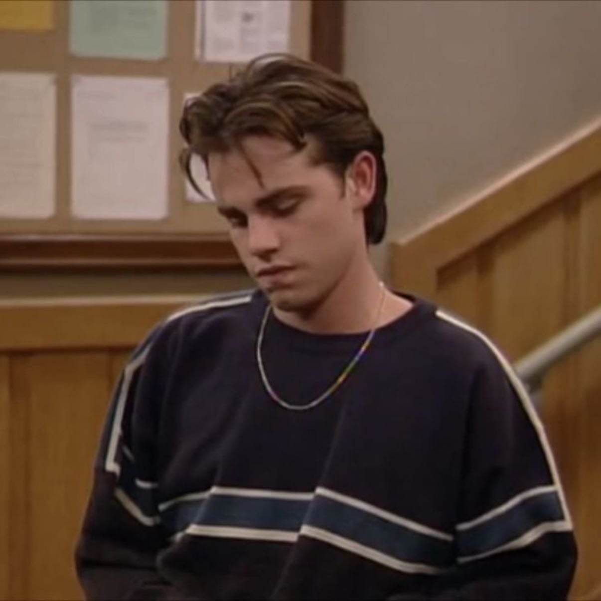 shawn hunter - boy meets world