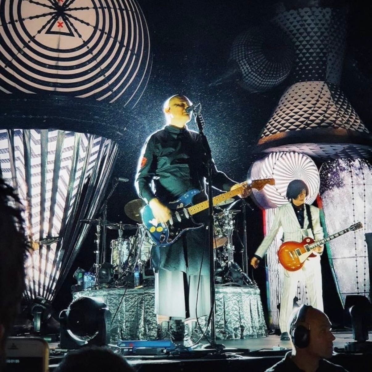 the smashing pumpkins - xcel energy center
11/4/22