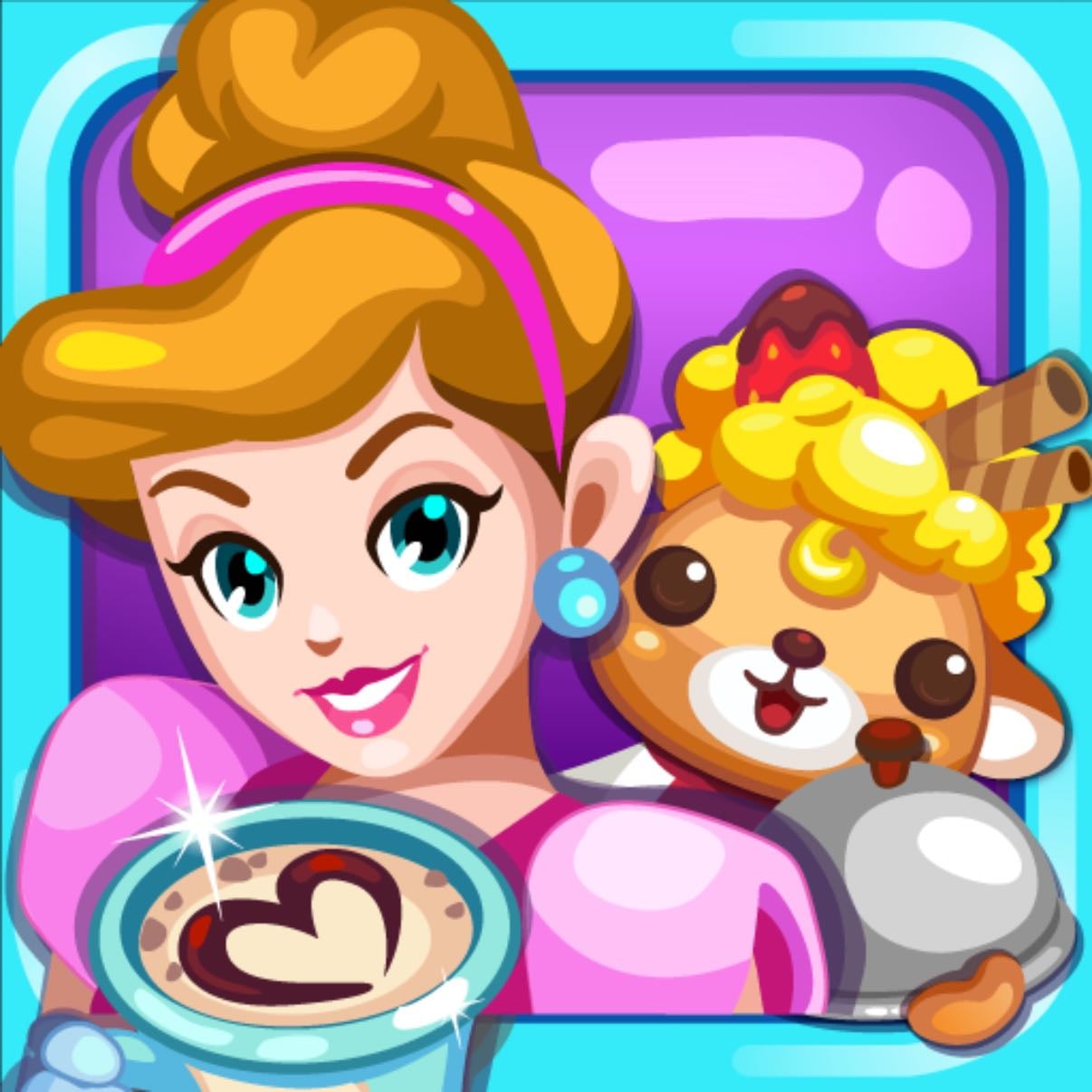 cinderella cafe