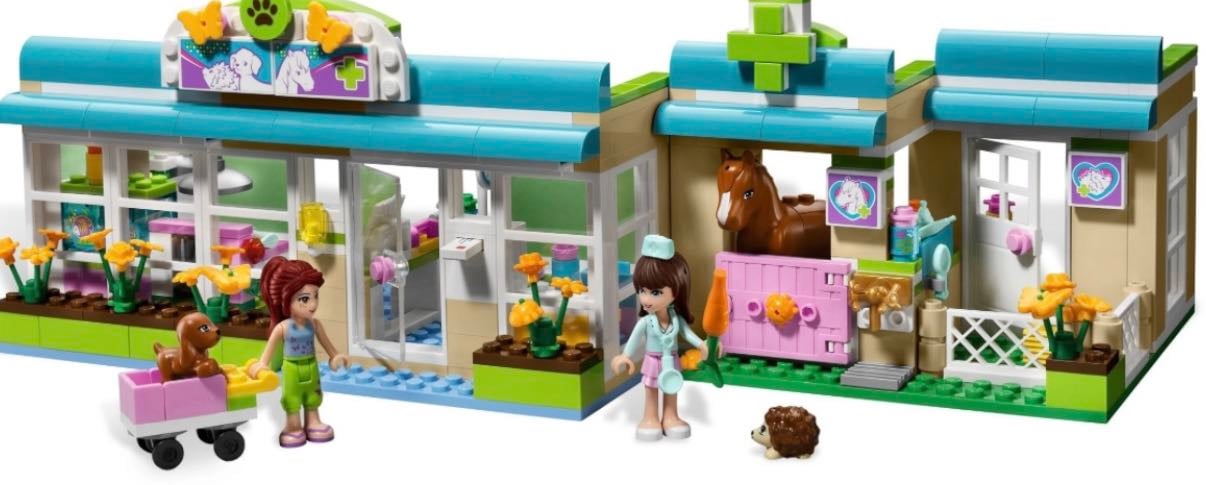 heartlake vet
