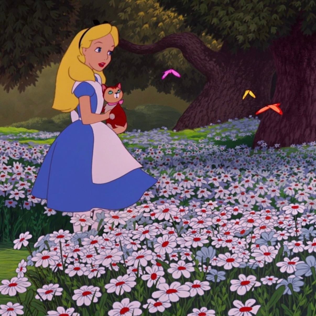 Alice in Wonderland - Clyde Geronimi · 1951