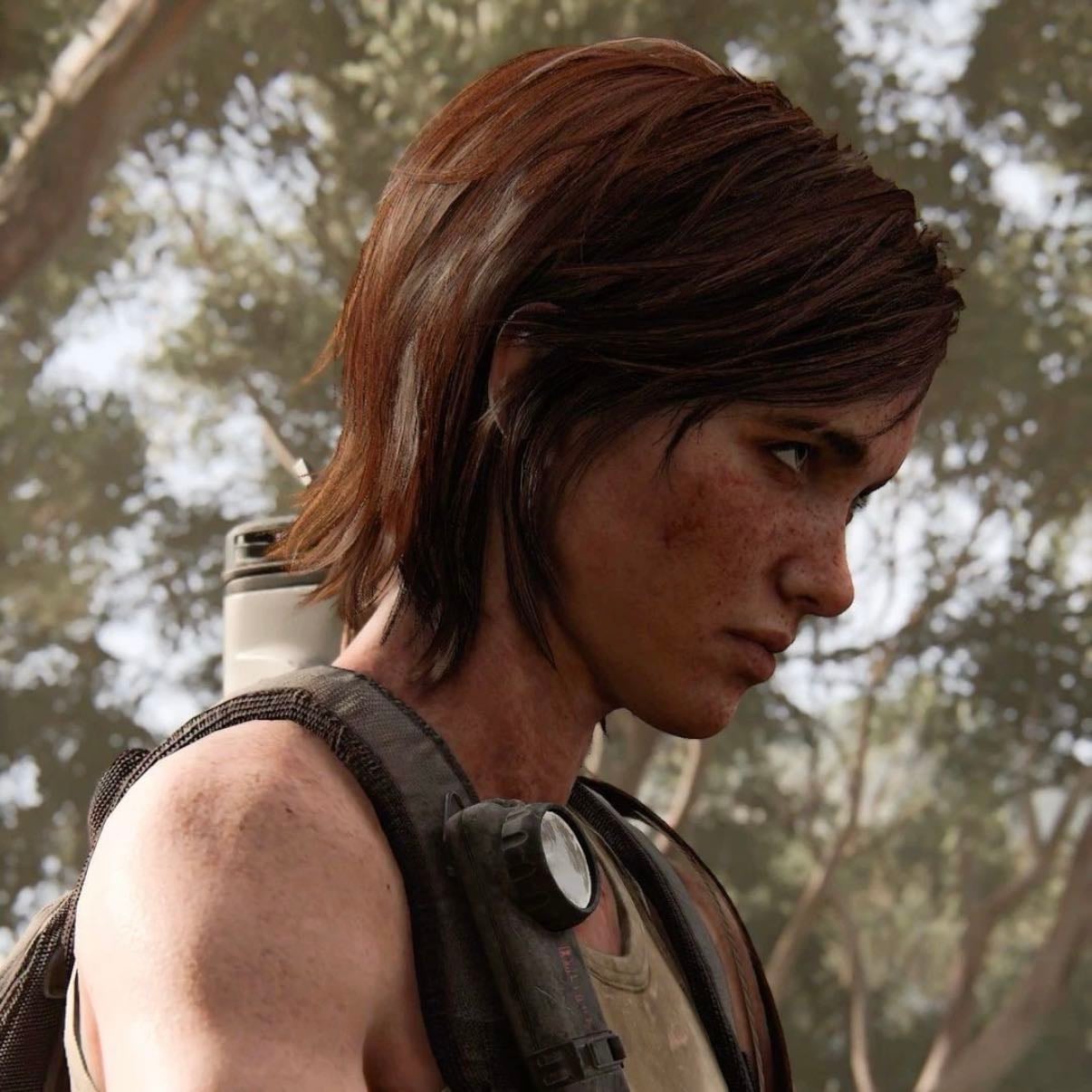 ellie williams - the last of us