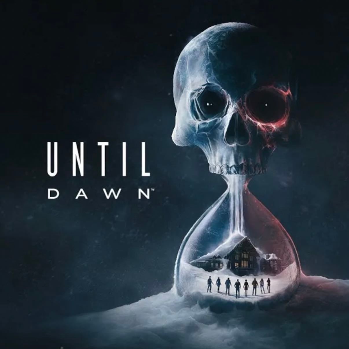 1. until dawn