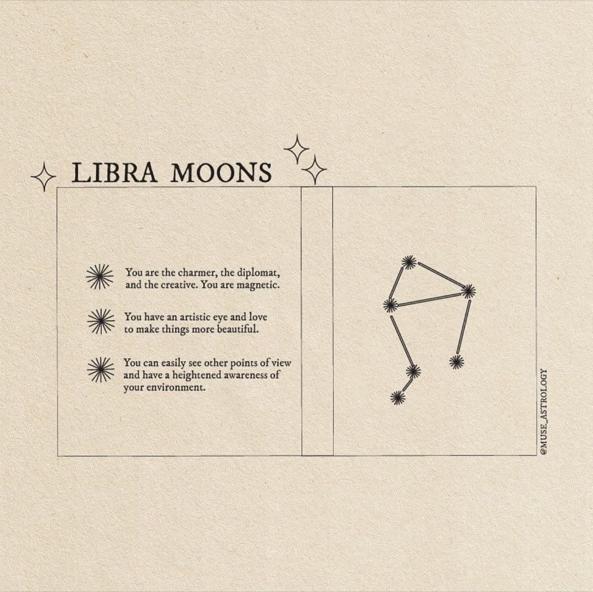 libra - moon sign