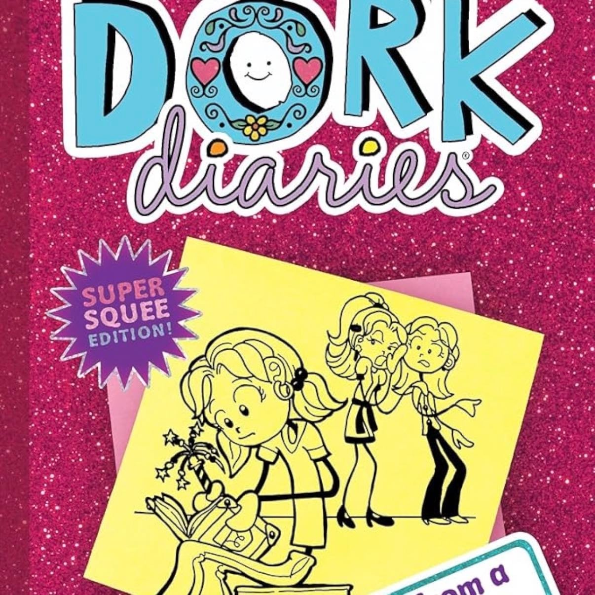 dork diaries