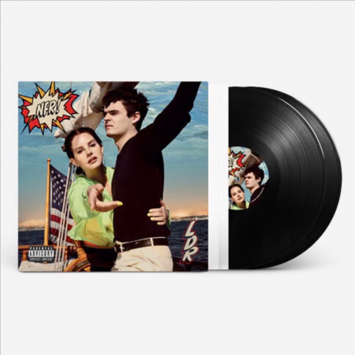 Norman Fucking Rockwell! - Album · Lana Del Rey