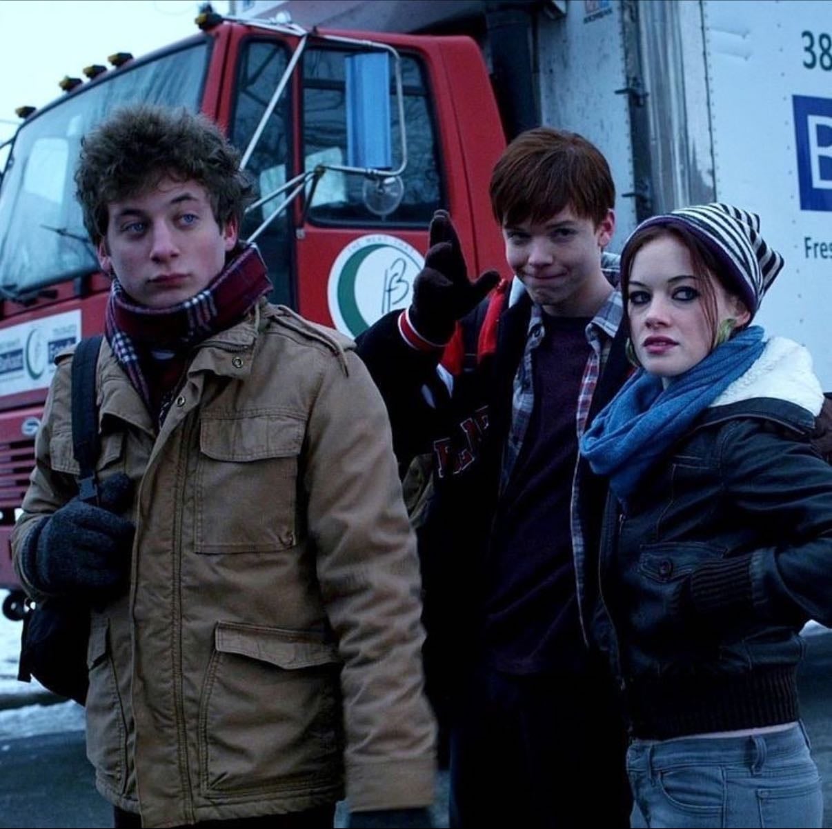Shameless - Paul Abbott, John Wells · 2011