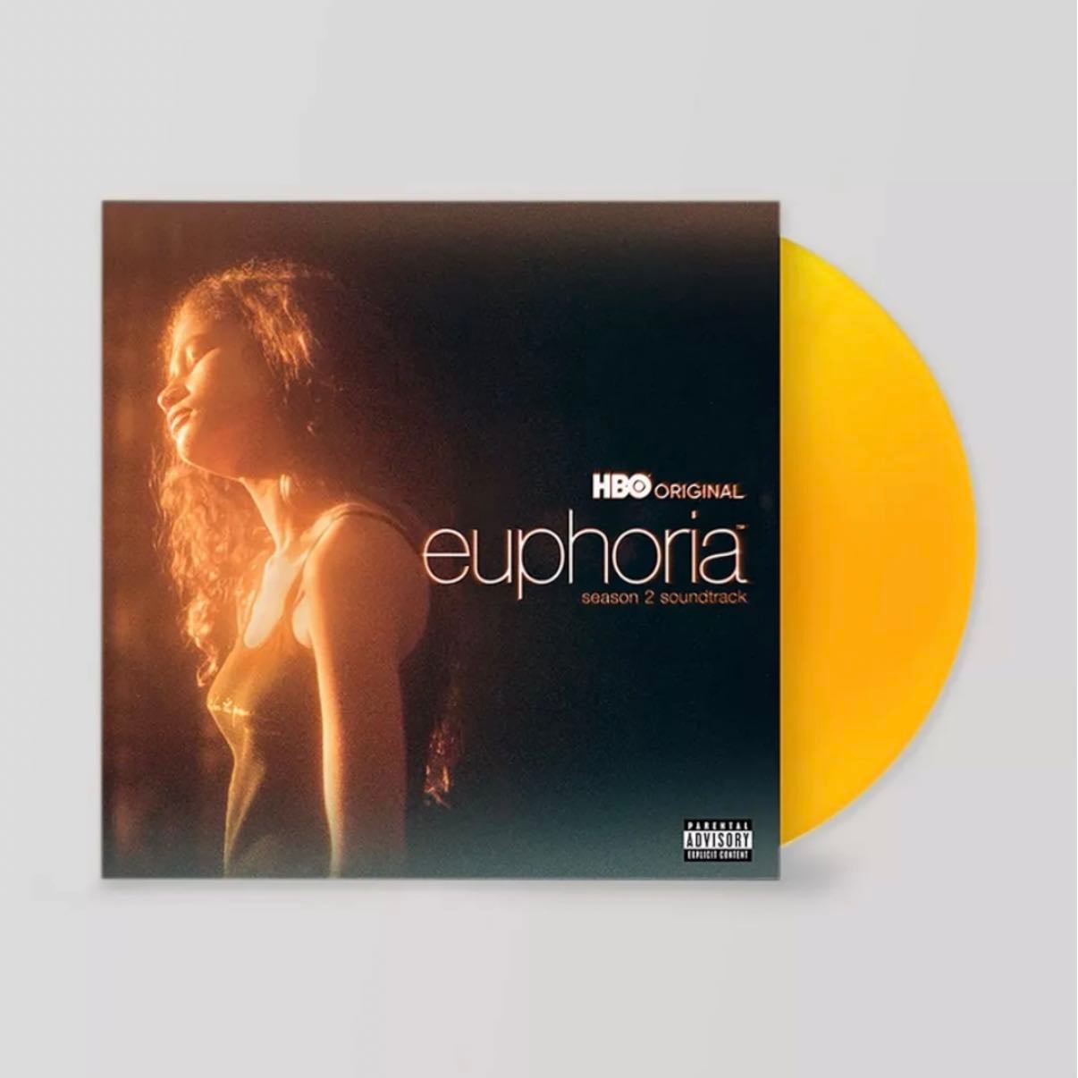 EUPHORIA SEASON 2 OFFICIAL SCORE (FROM THE HBO ORIGINAL SERIES) - Album · Labrinth