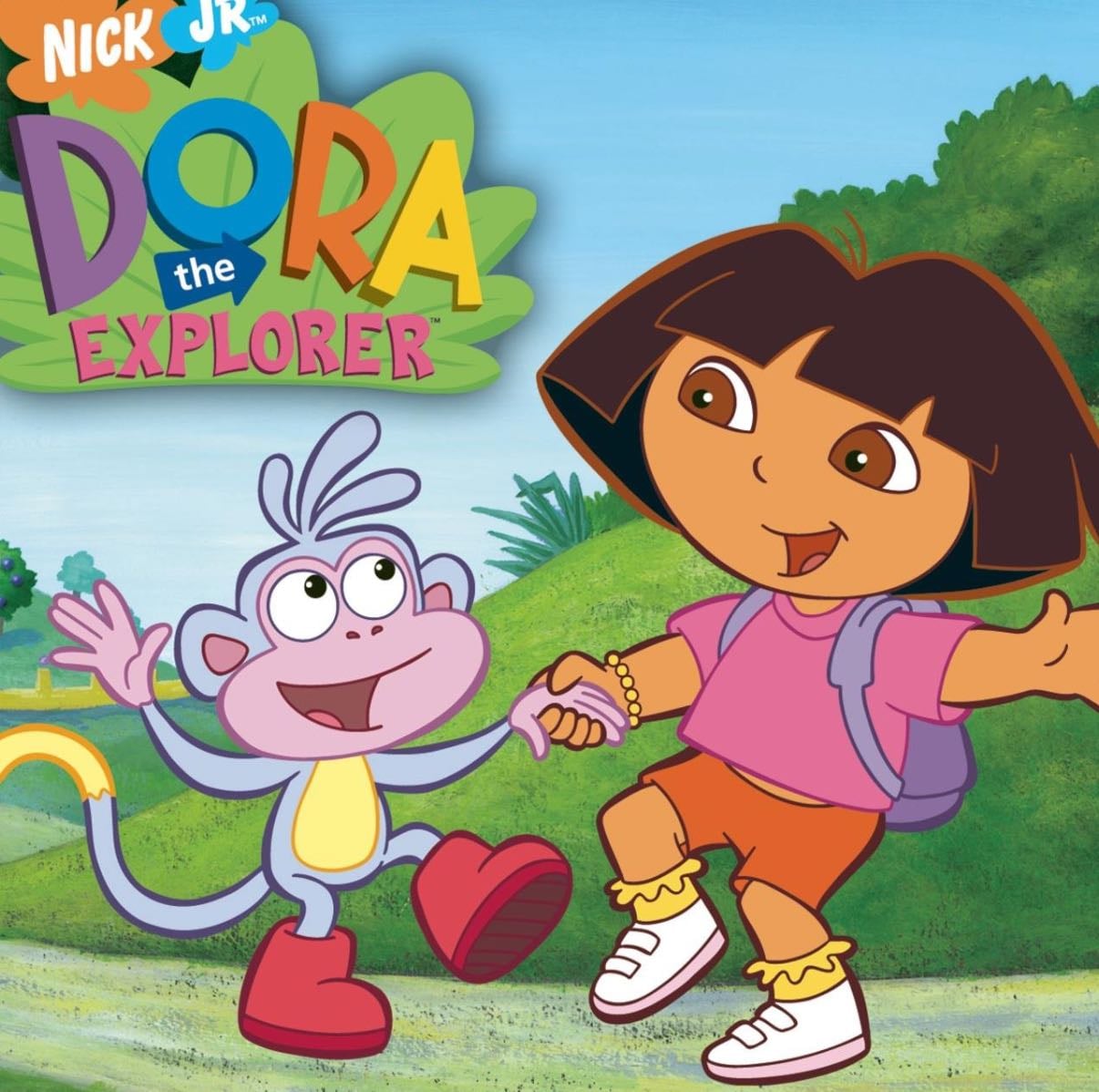 dora the explorer