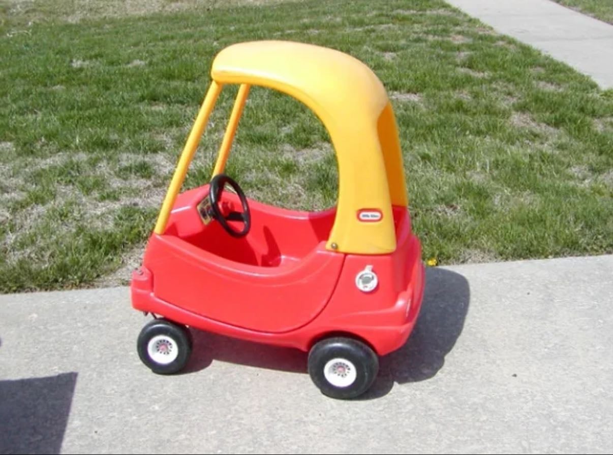 cozy coupe