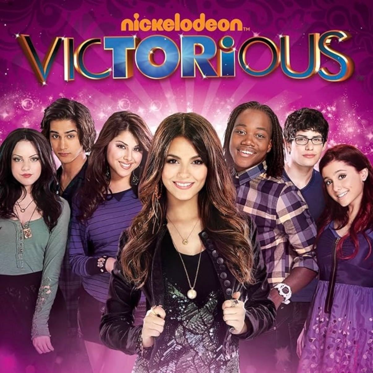 victorious