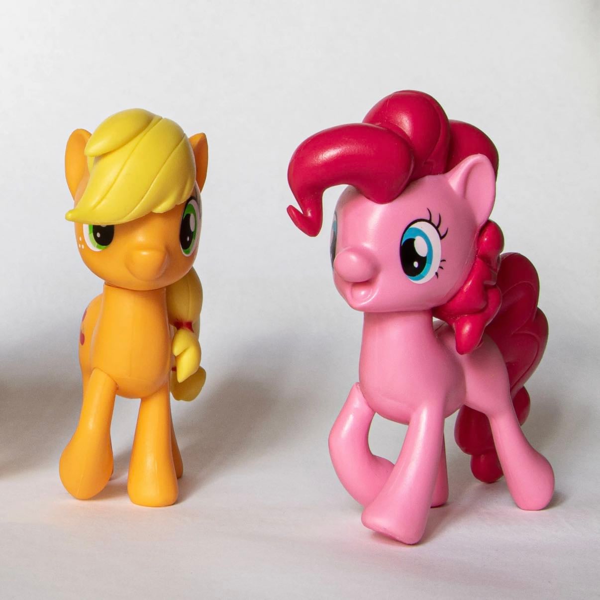 my little ponies