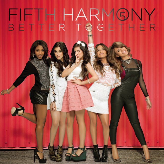 Don't Wanna Dance Alone - Song · Fifth Harmony