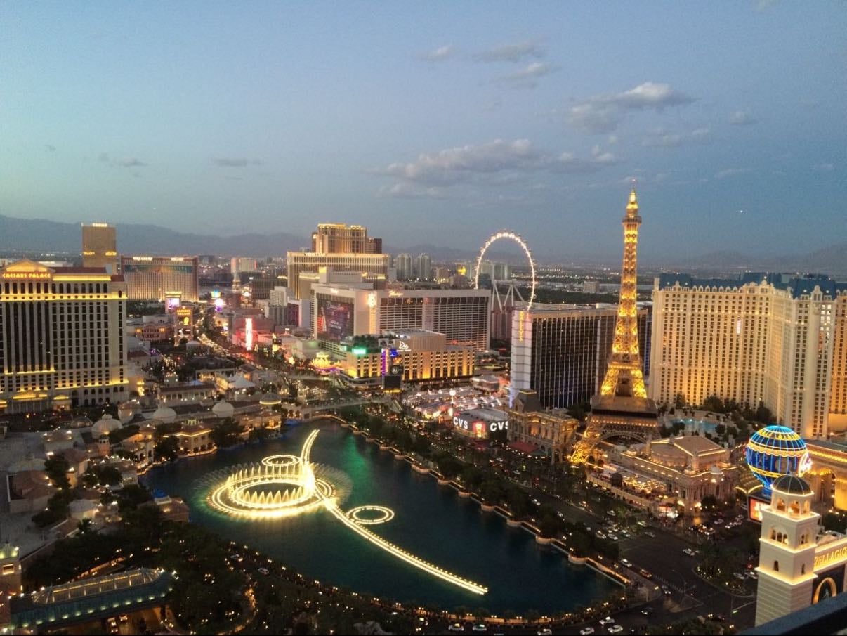 las vegas - nevada