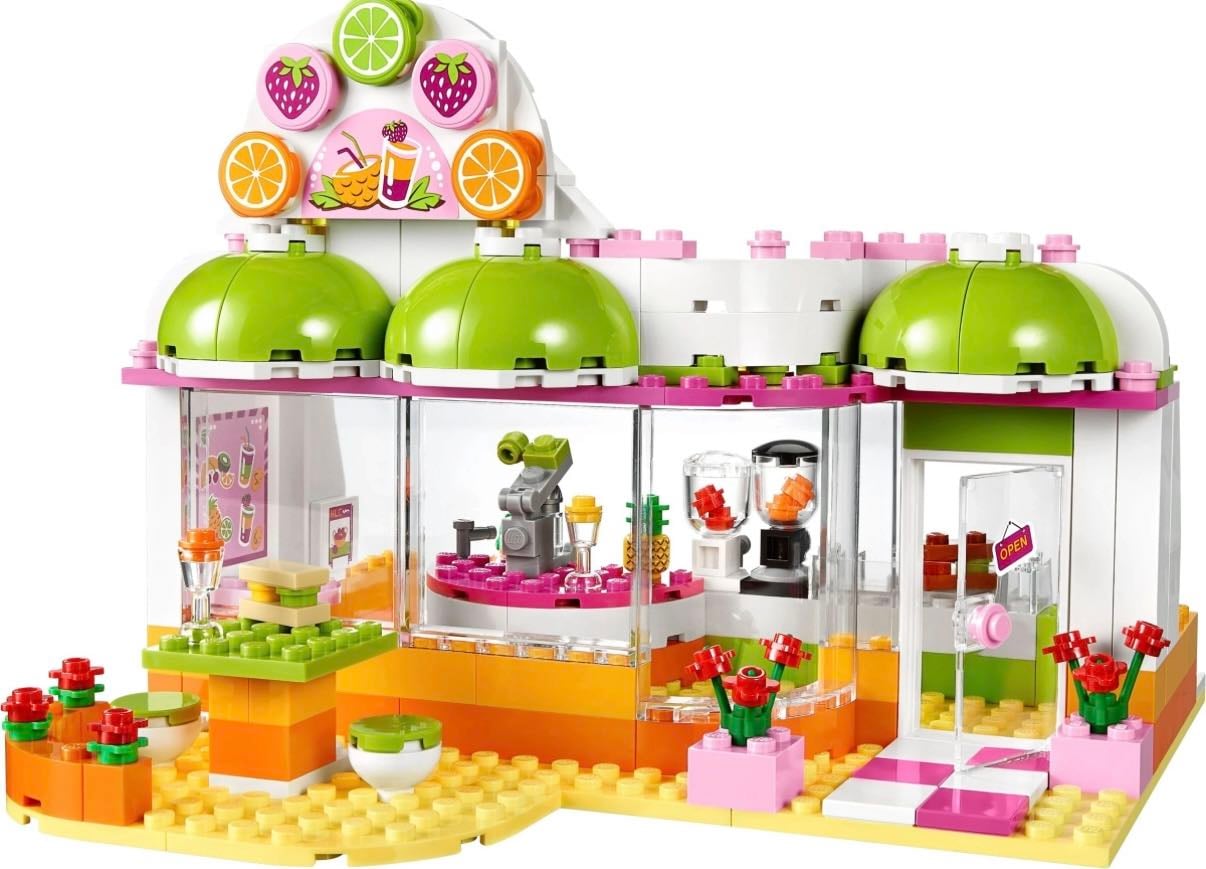 heartlake juice bar
