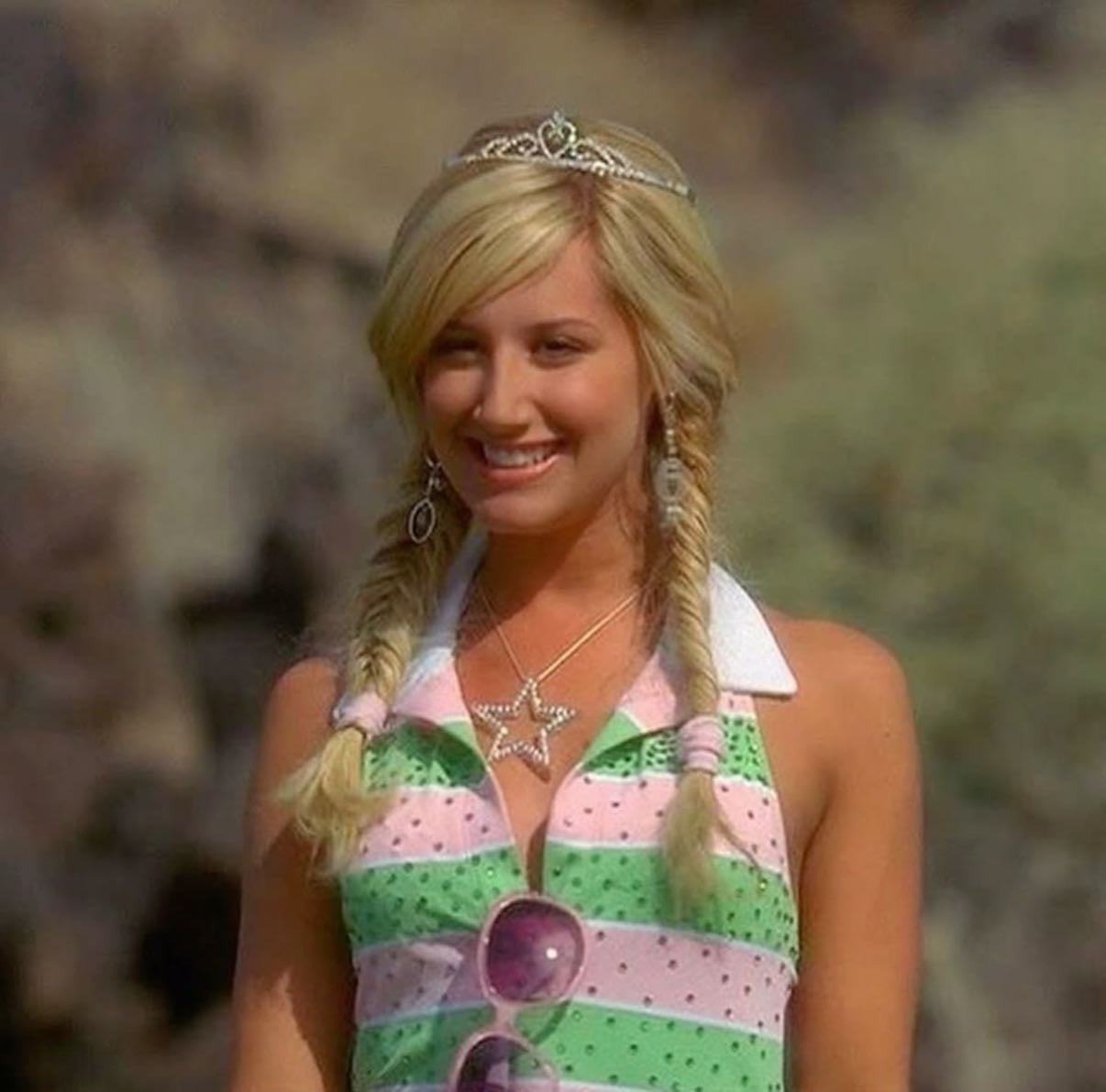 sharpay evans - high school musical
