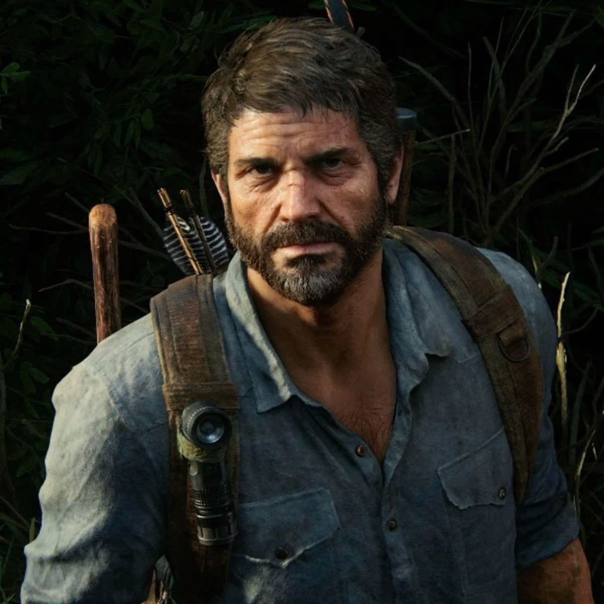 joel miller - the last of us