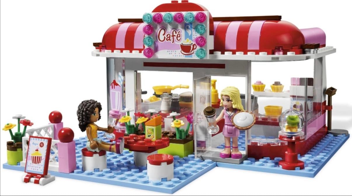 city park cafe