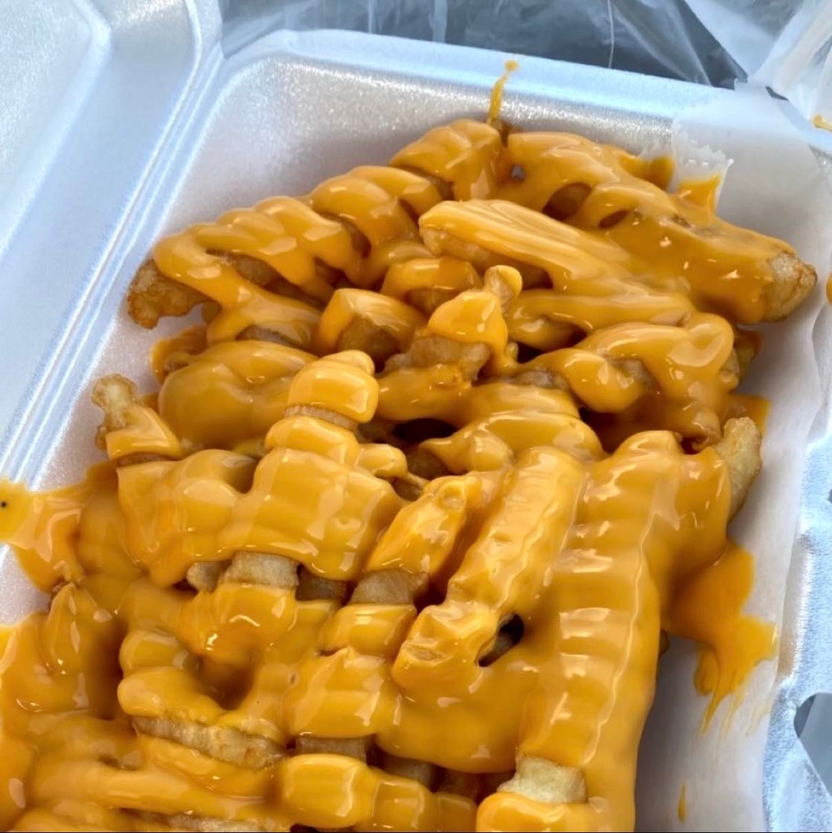 cheese fries