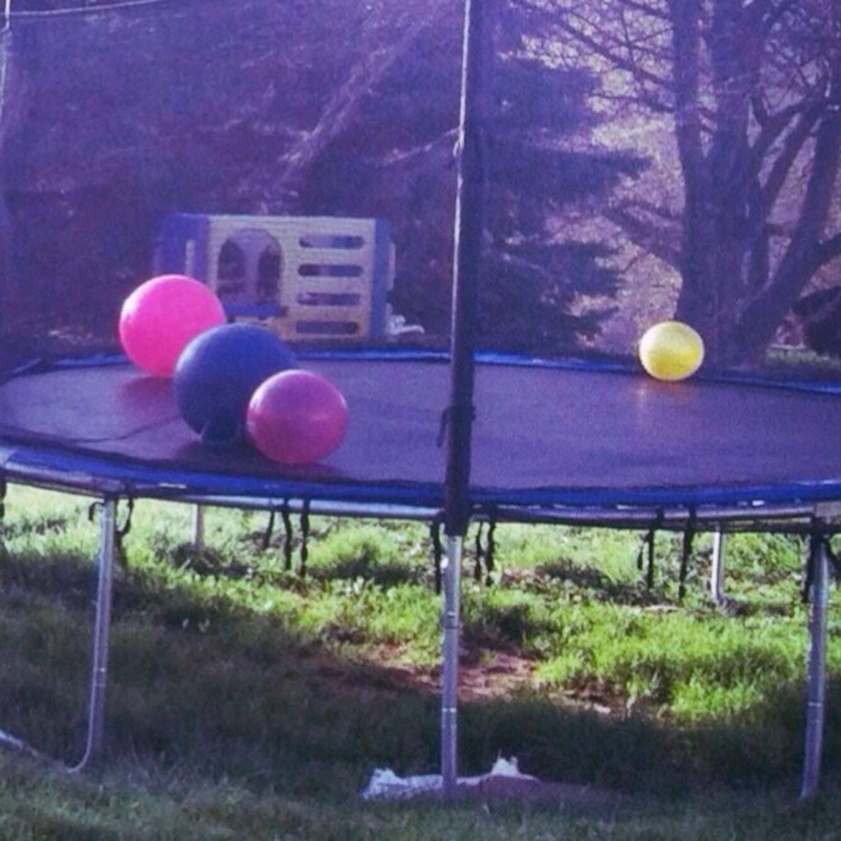trampoline