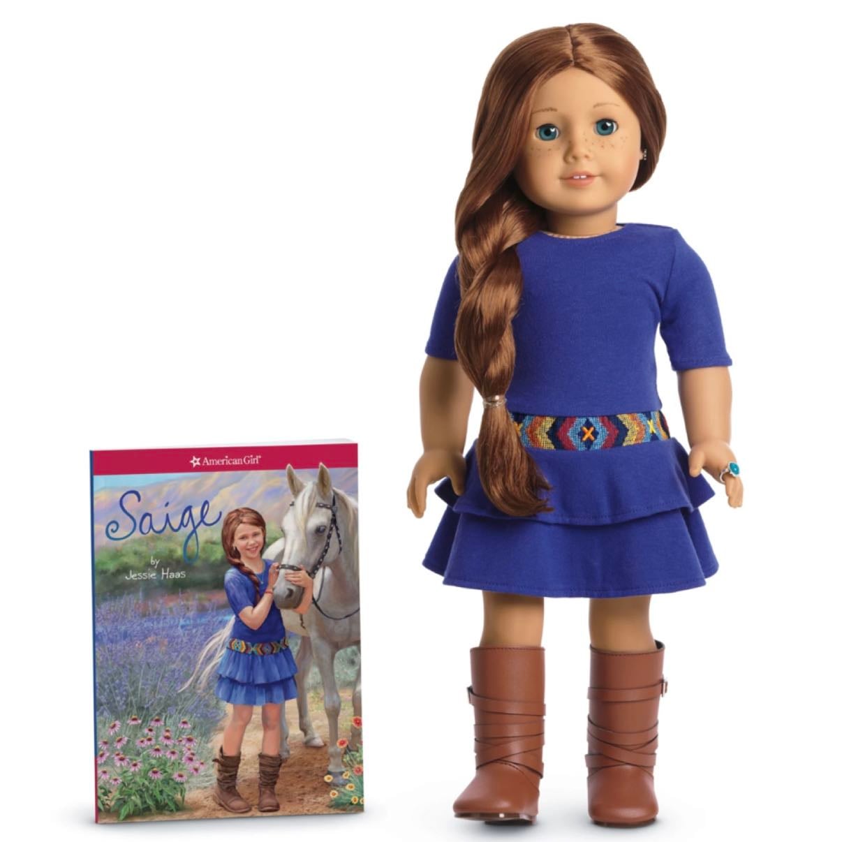 saige doll