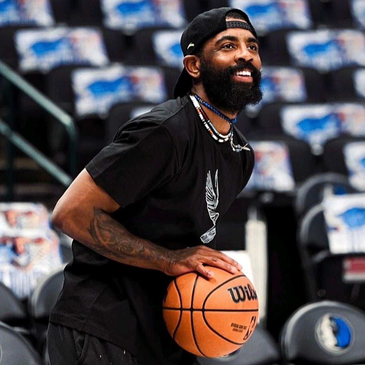 kyrie irving