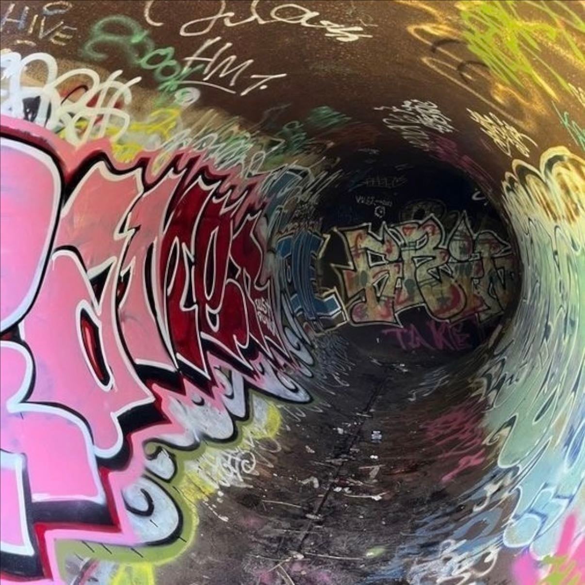 graffiti