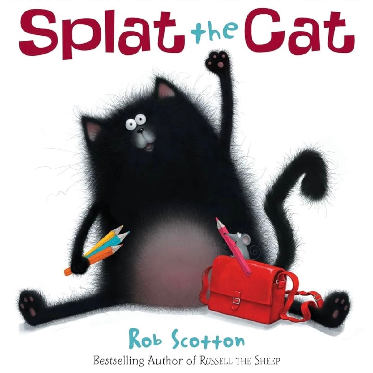 splat the cat
