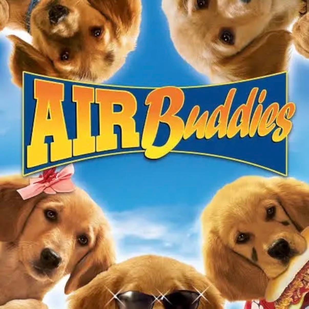 air buddies