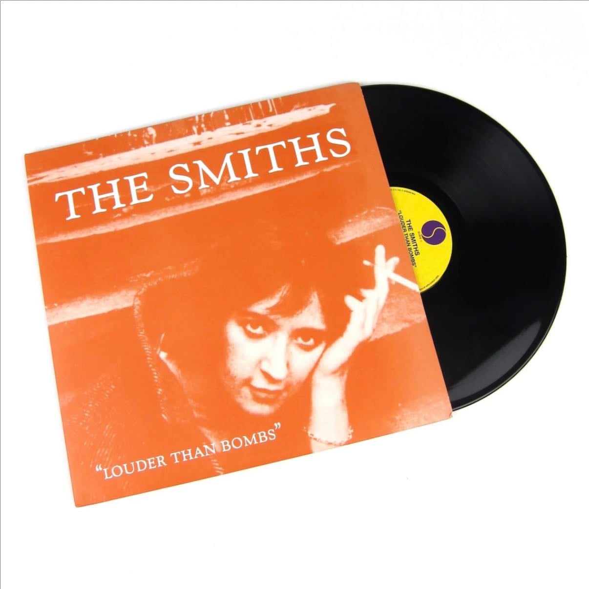 Louder Than Bombs - Album · The Smiths