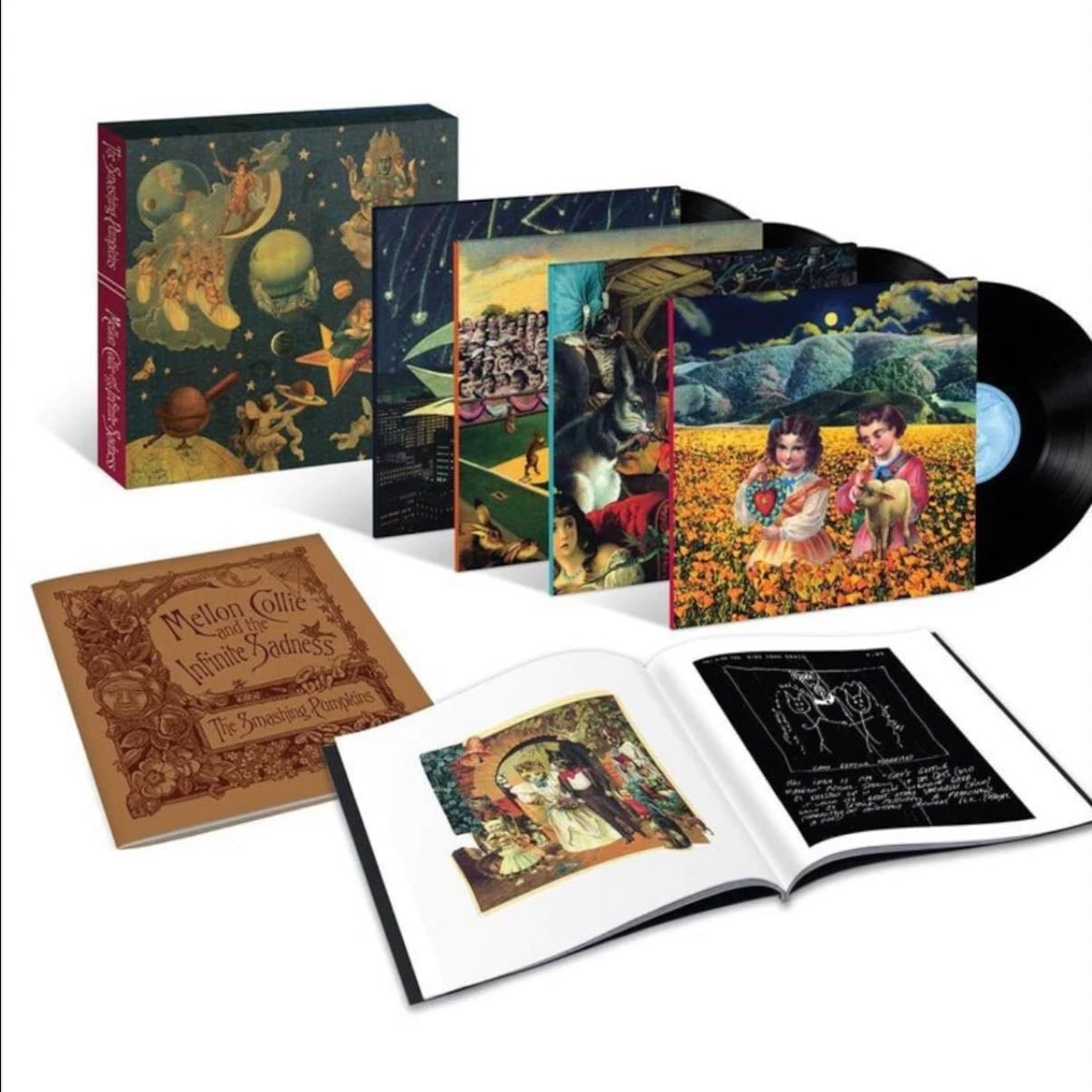 Mellon Collie And The Infinite Sadness - Album · The Smashing Pumpkins