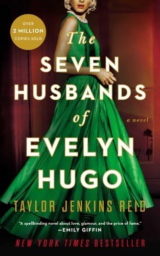 The Seven Husbands of Evelyn Hugo - Taylor Jenkins Reid