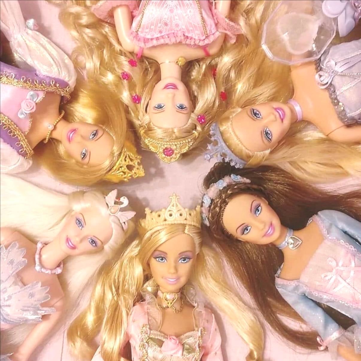barbies