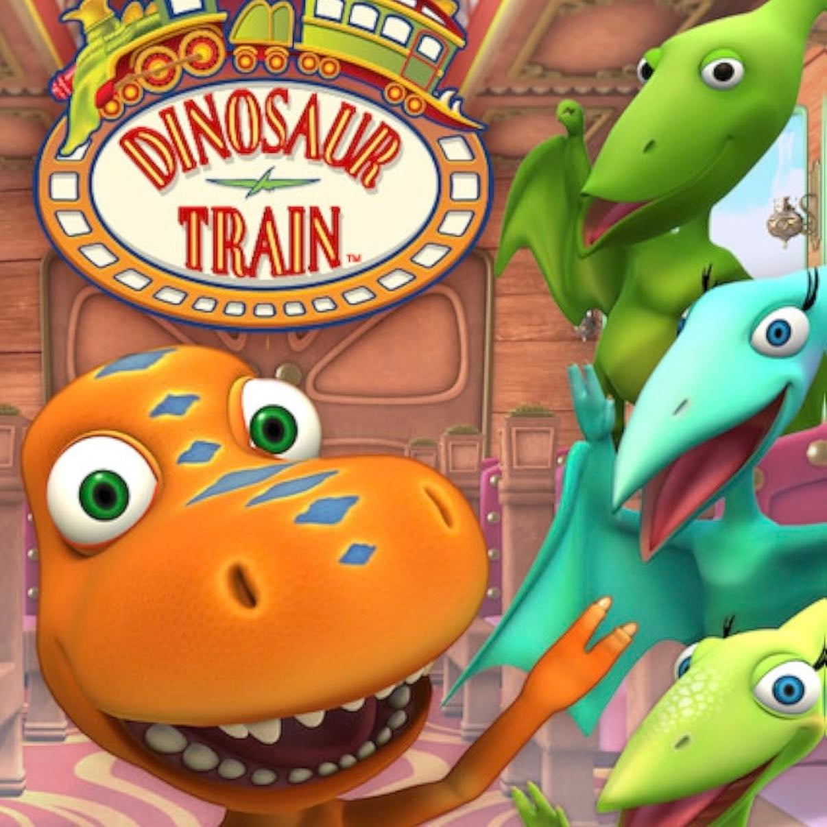 dinosaur train