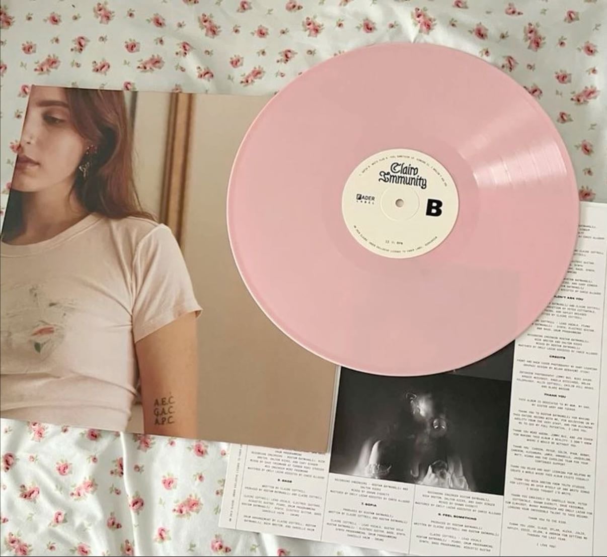vinyl