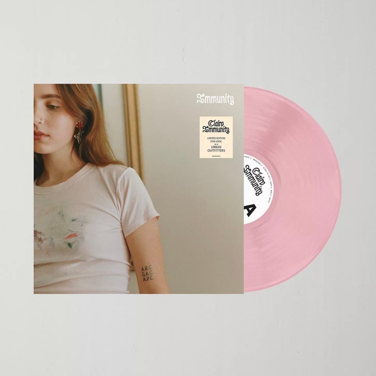 Immunity - Album · Clairo