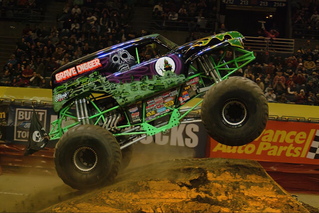 grave digger