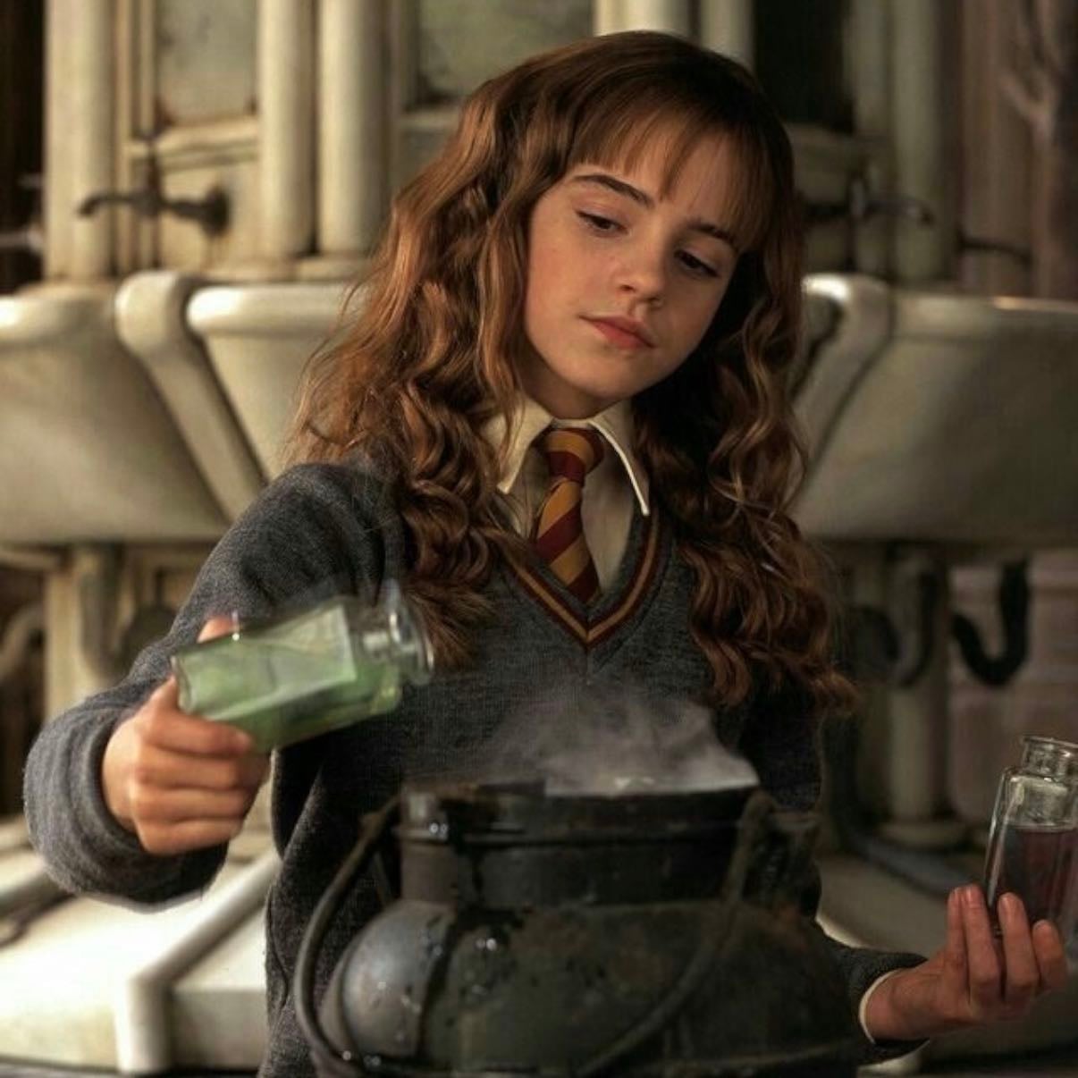 hermione granger - harry potter