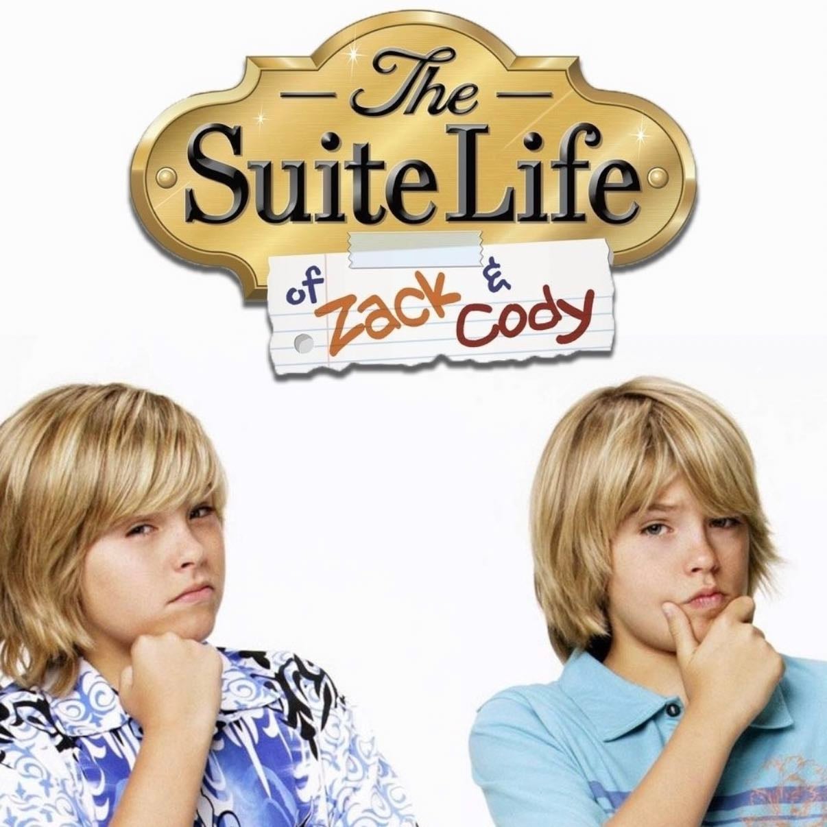 suite life of zack & cody