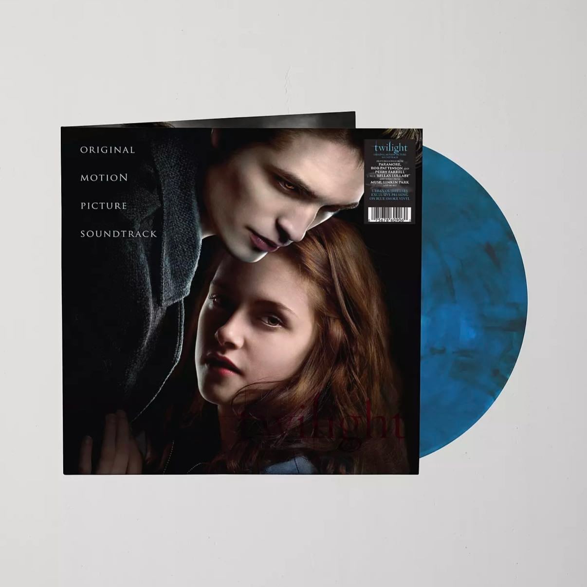 Twilight Original Motion Picture Soundtrack - Album · Various Artists