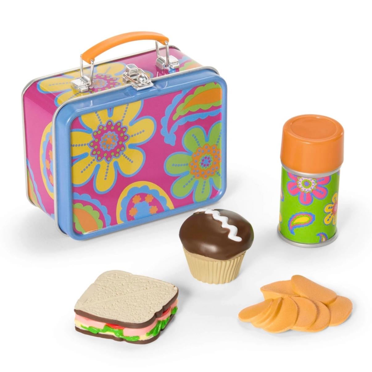 julie’s lunchbox