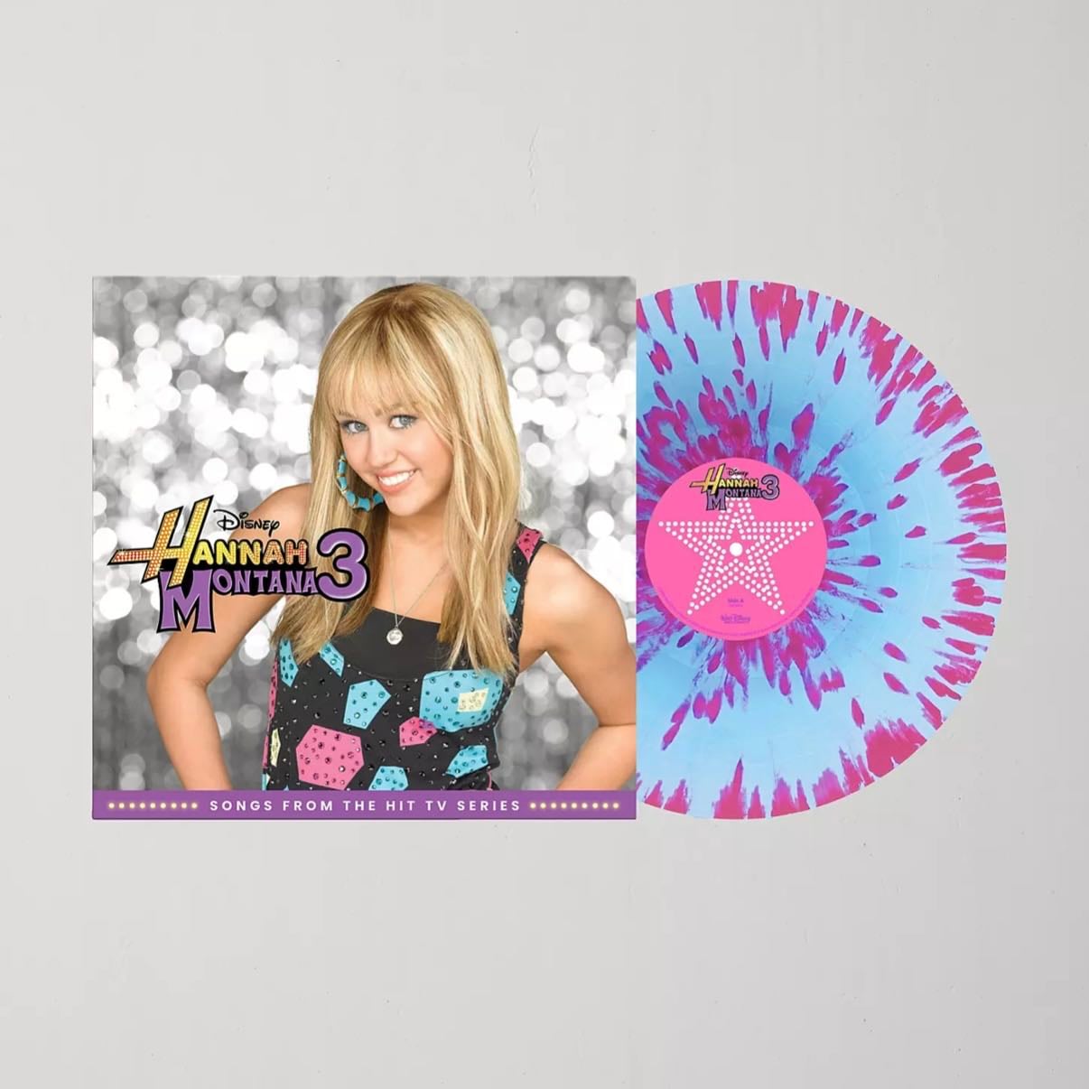 Hannah Montana 3 - Album · Hannah Montana