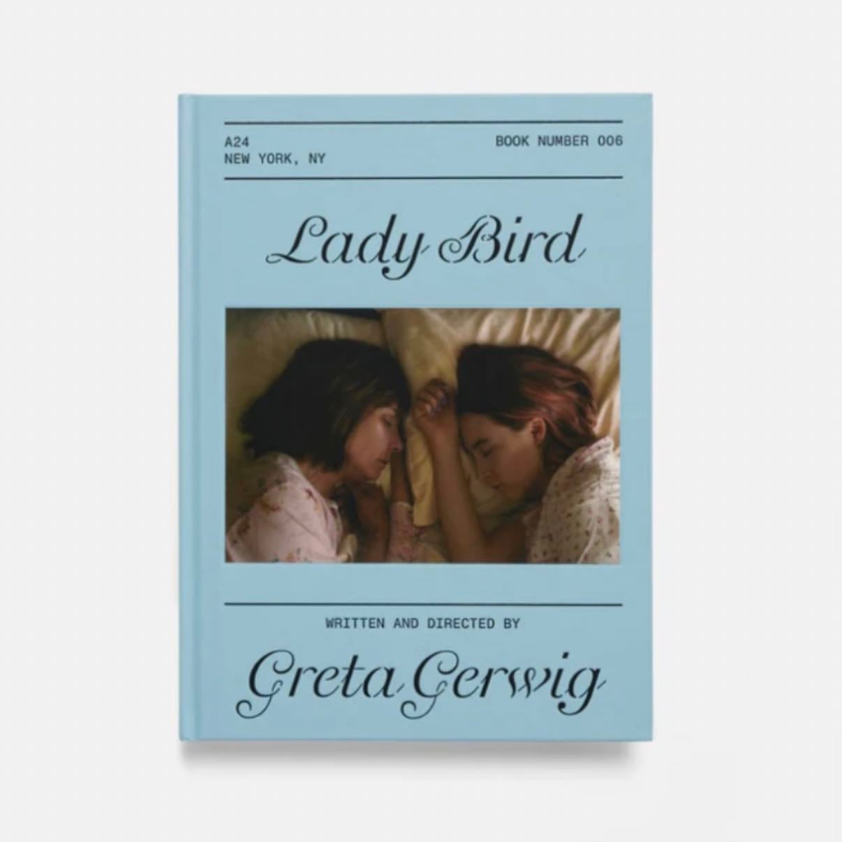 Lady Bird Screenplay Book