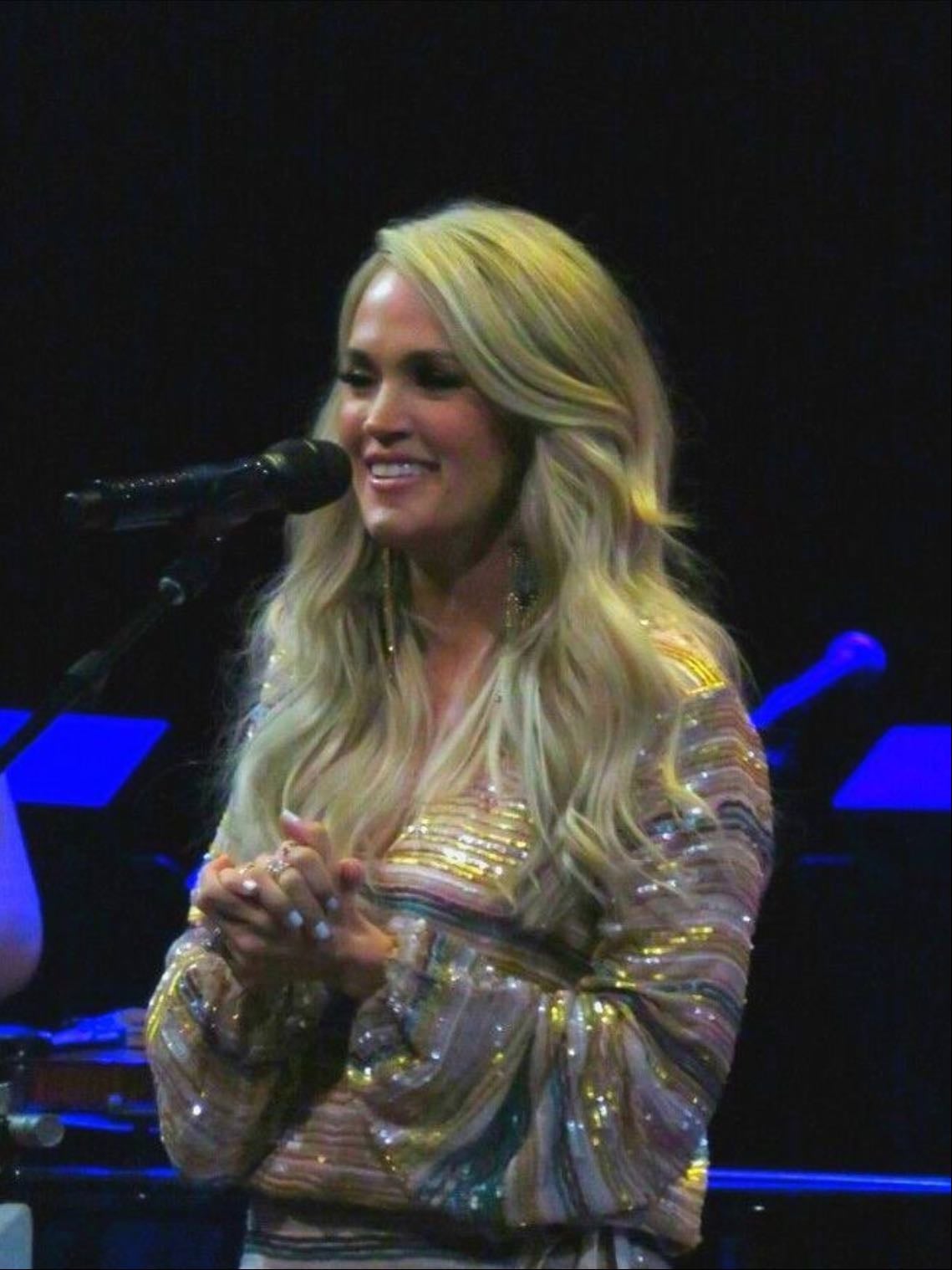 carrie underwood - minnesota state fair
8/29/15