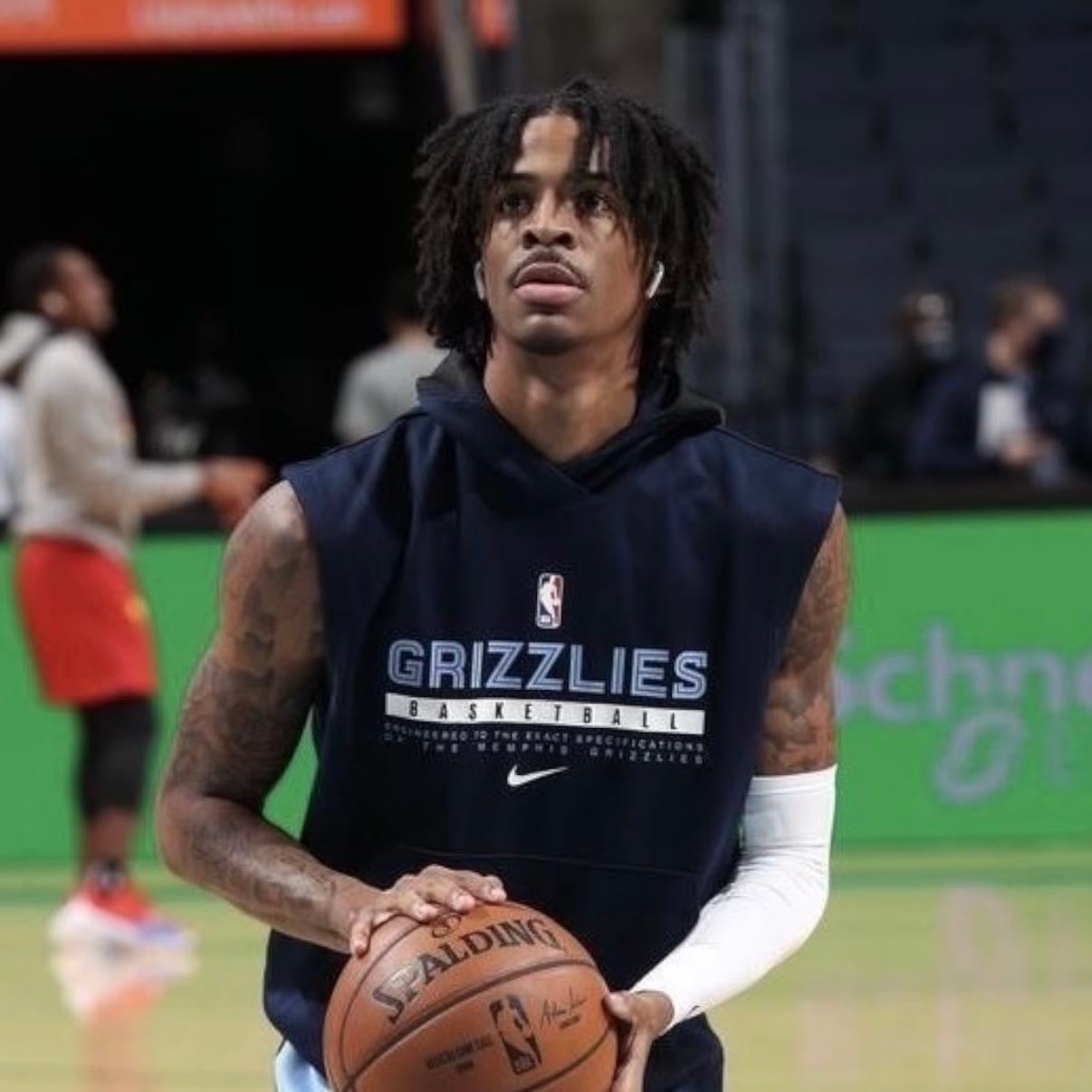 ja morant
